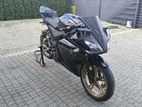 Yamaha YZF Yamaha YZF-R 125