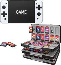 Etui do gier na gry karty Nintendo Switch OLED Lite pokrowiec pudełko