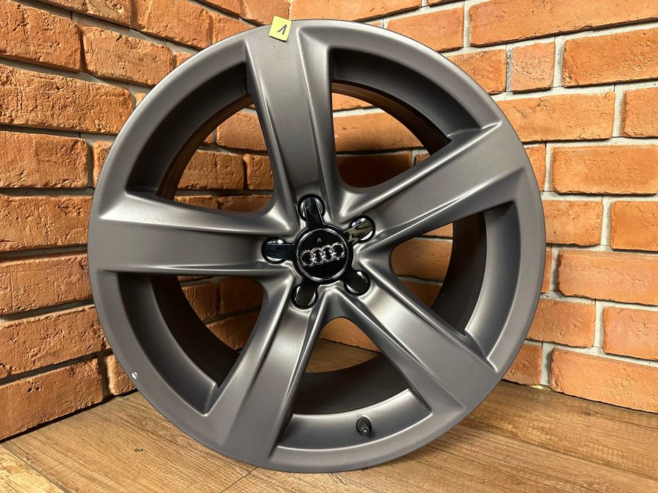 Felgi 18 5x112 Audi A4 A5 A6 Oryginał