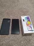 Продам Samsung A51 б/у  в дуже гарному стані стані