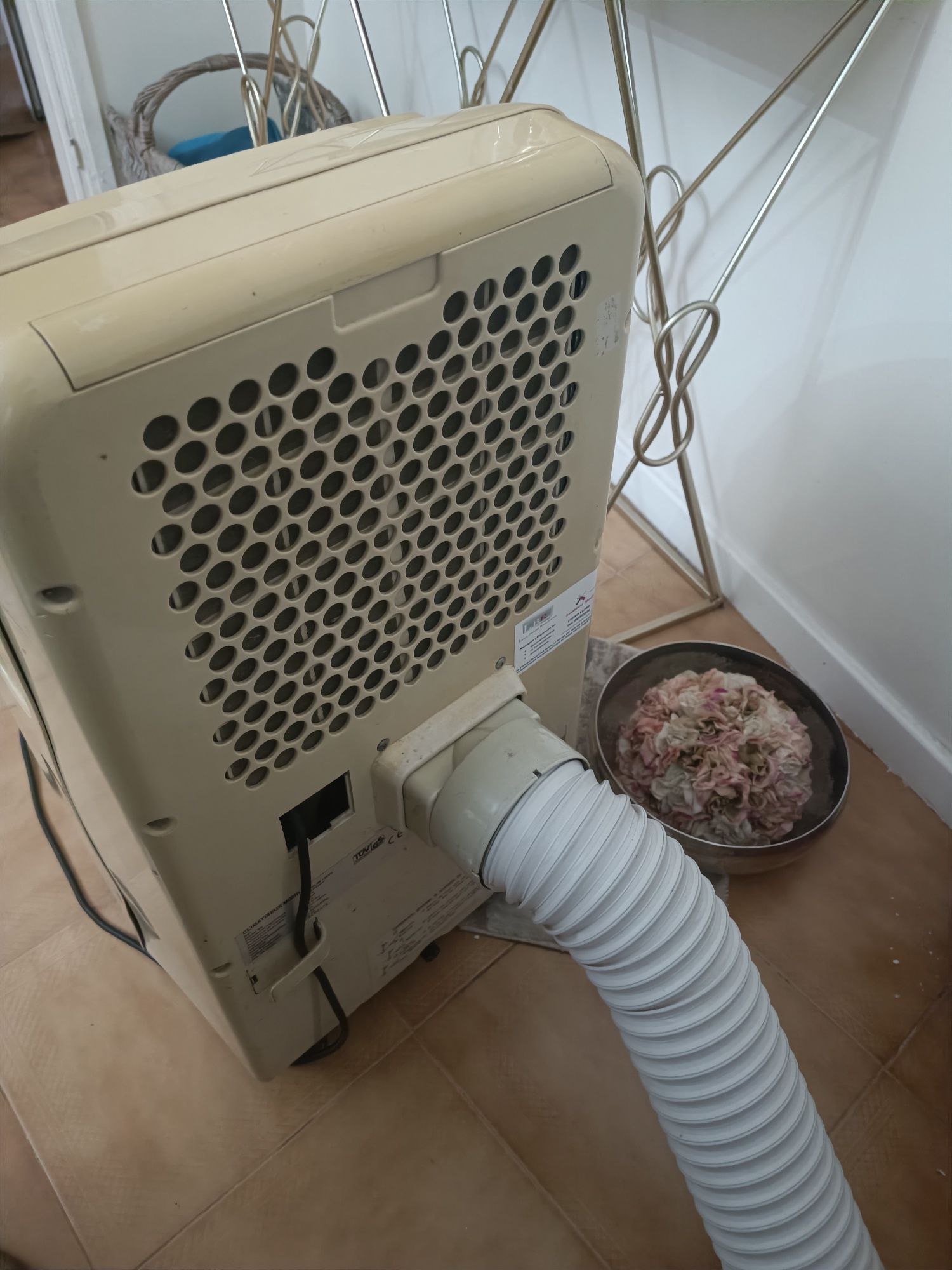 Ar condicionado portatil