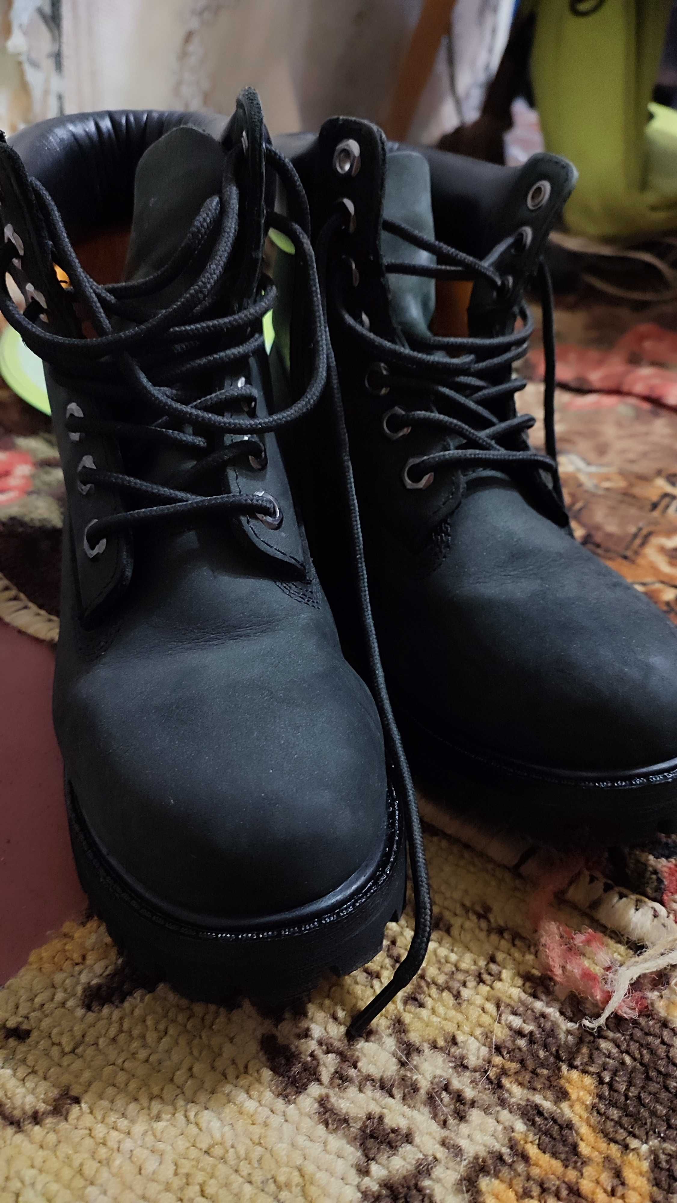 Ботинки Timberland