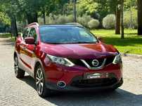 Nissan Qashqai 1.6 dCi Tekna Premium Pele Preta Xtronic