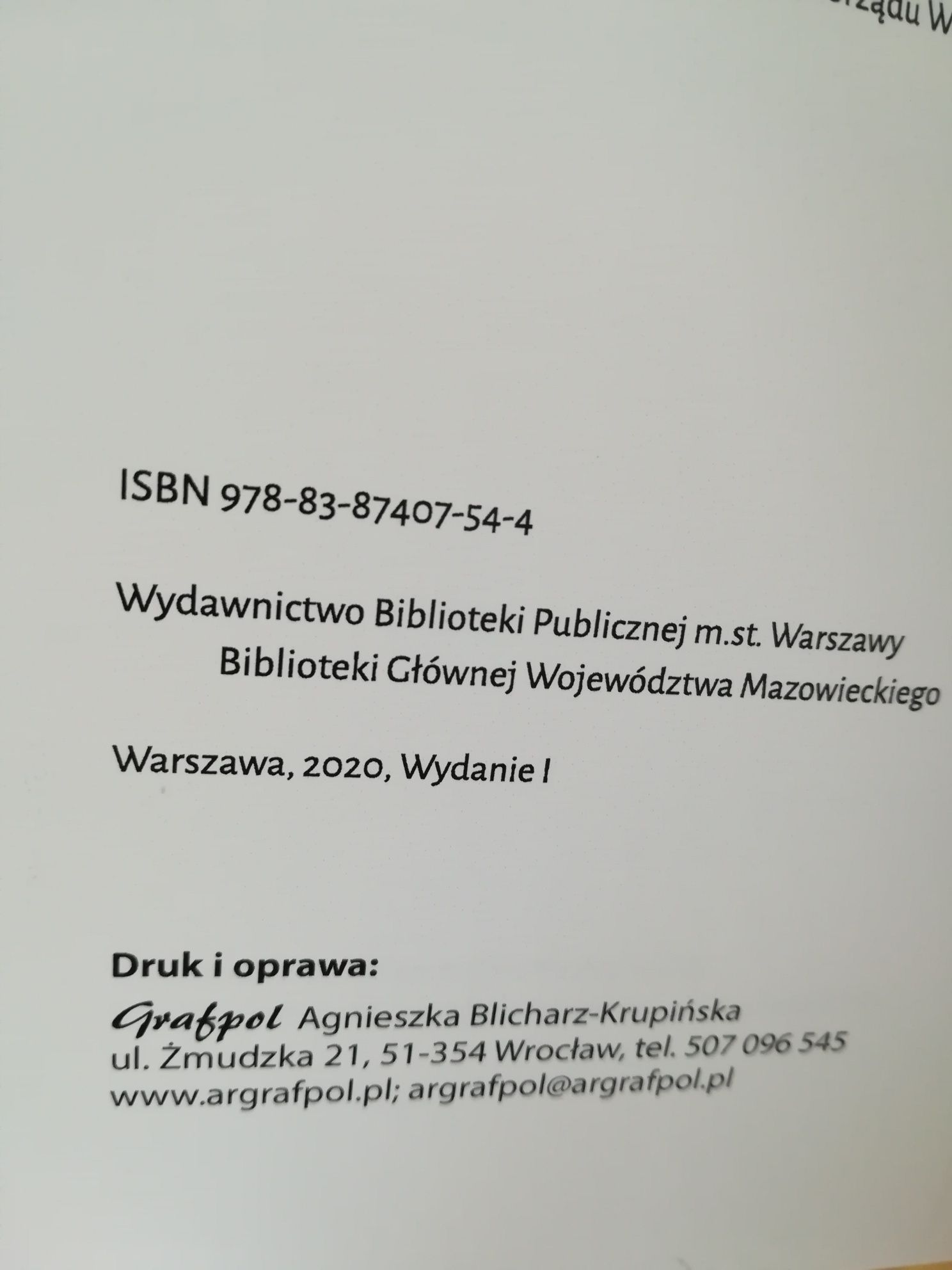 Inspirowani Tyrmandem. Antologia małych form prozatorskich.