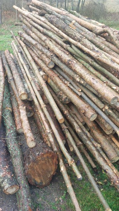 Drewno opałowe kominkowe sosna