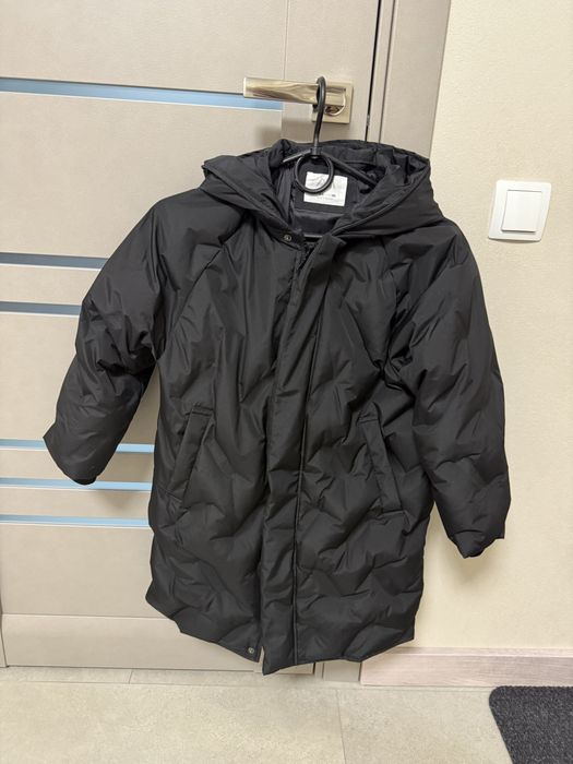 Пуховик ZARA р. 130