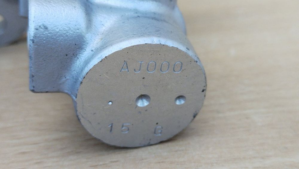 Subaru Outback IV 2009-2014 Цилиндр тормозной главный ГТЦ