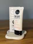 Krem z filtrem przeciwsłonecznym SPF35 I’m Safe skóra wrażliwa 50ml