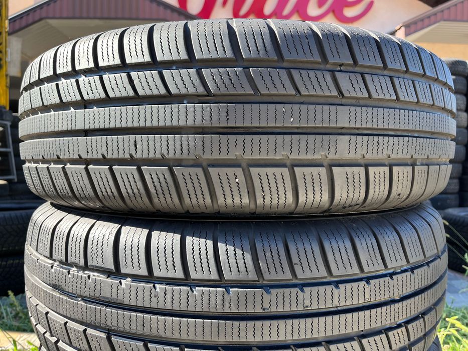 ‼️Резина 215/70 R16 Atlas 4 зимние шины как Новые