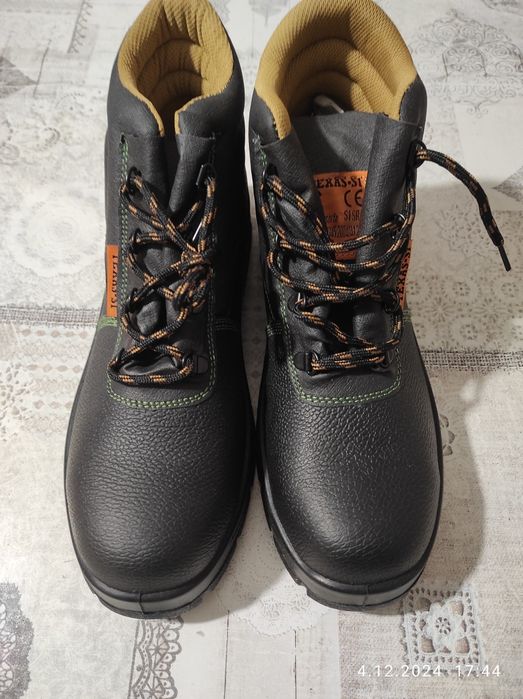 Buty robocze Texas S1 rozmiar 45, nowe