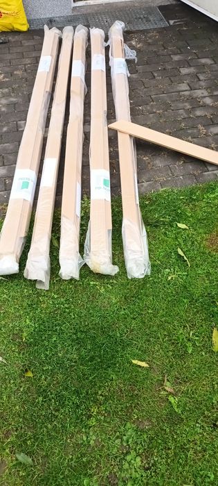 Ościeżnica 60cm 5szt