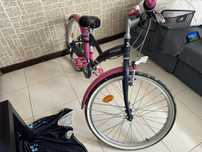 Bicicleta semi nova
