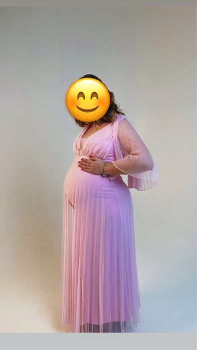Сукня для вагітної фотосесії