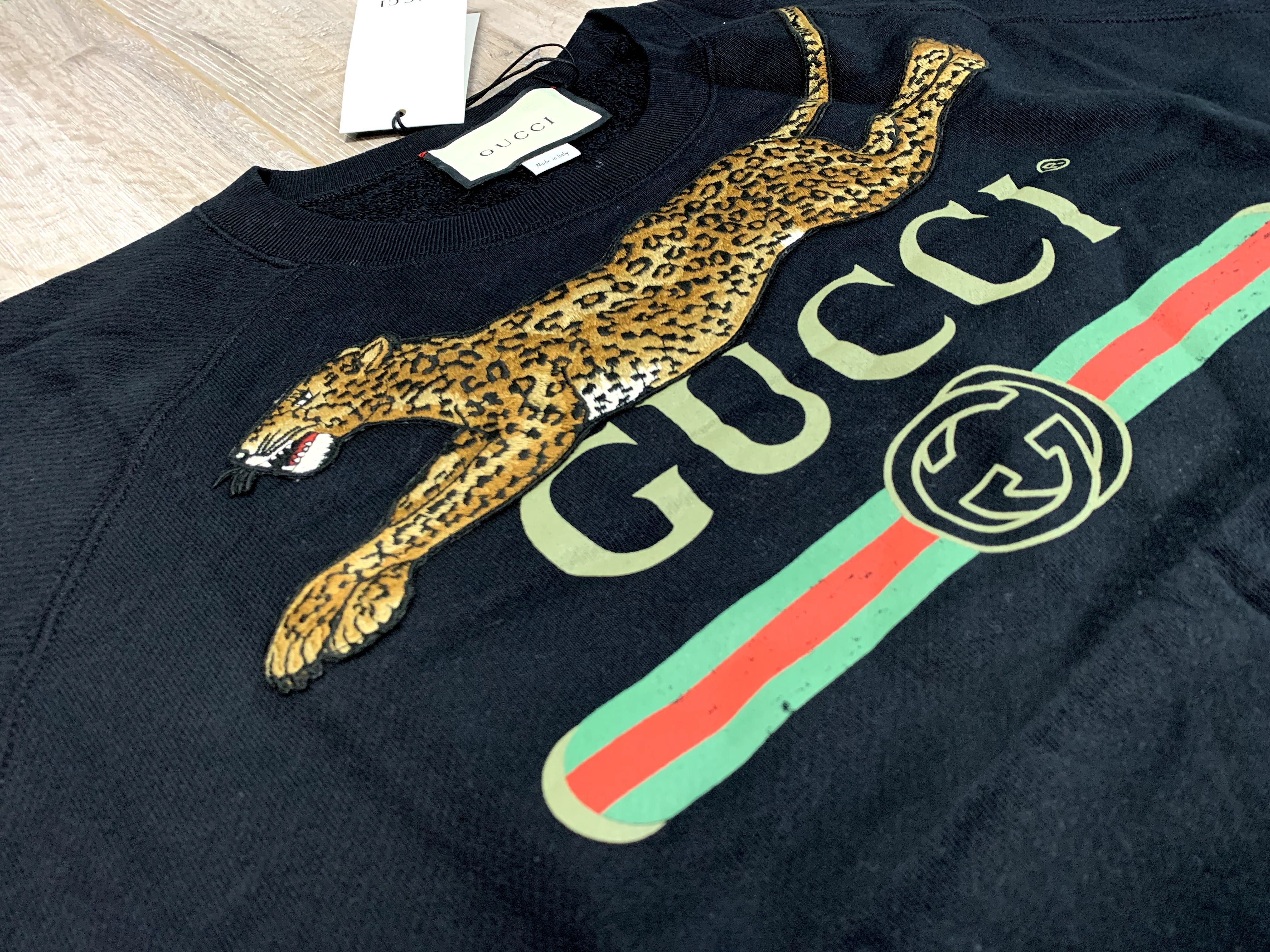 Оверсайз світшот Gucci