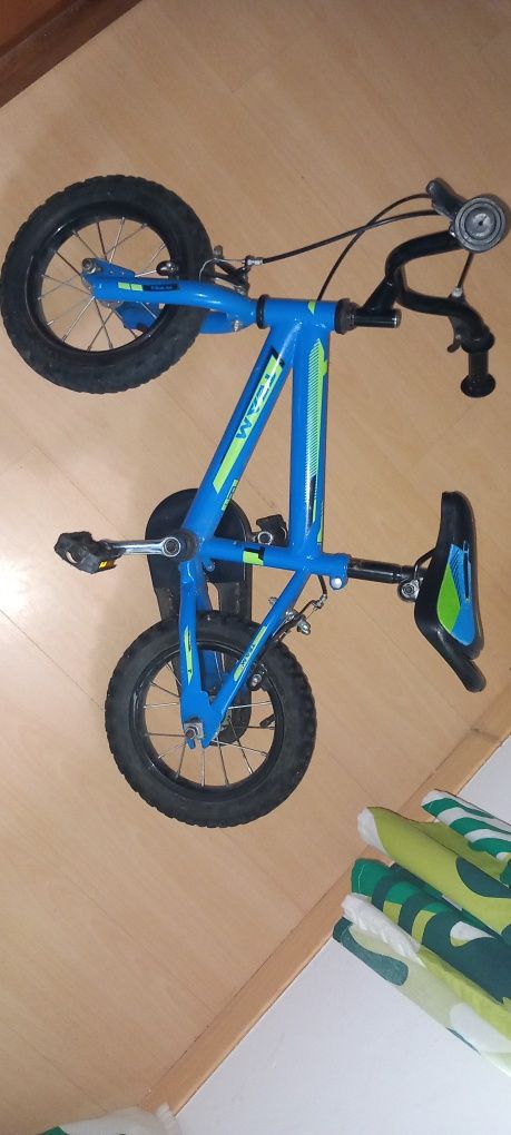 Bicicleta de crianca
