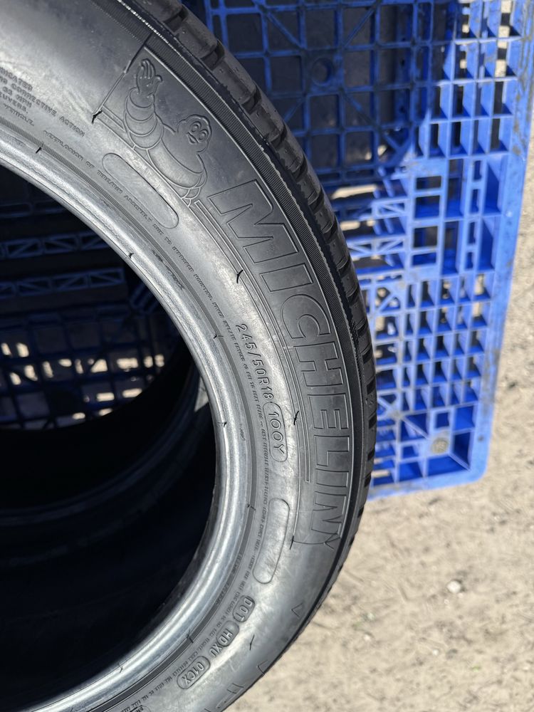 245/50 r18 Michelin Primacy 3 ZP Резина летняя