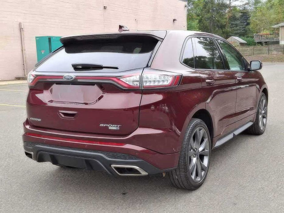 Ford Edge Sport      2017