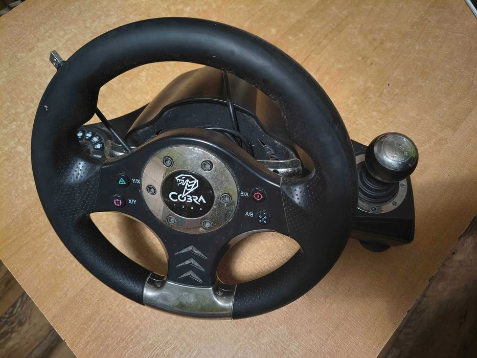 Kierownica Cobra SW6060
