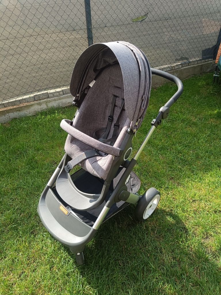 Wózek spacerowy stokke