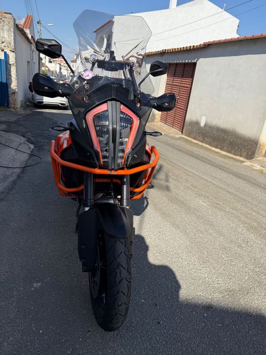KTM 1290 Super Adventure S