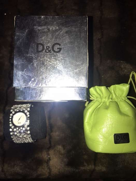 Часы D&G оригинал