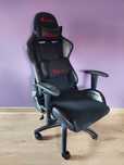 Krzesło Natec Genesis Nitro 550 Black