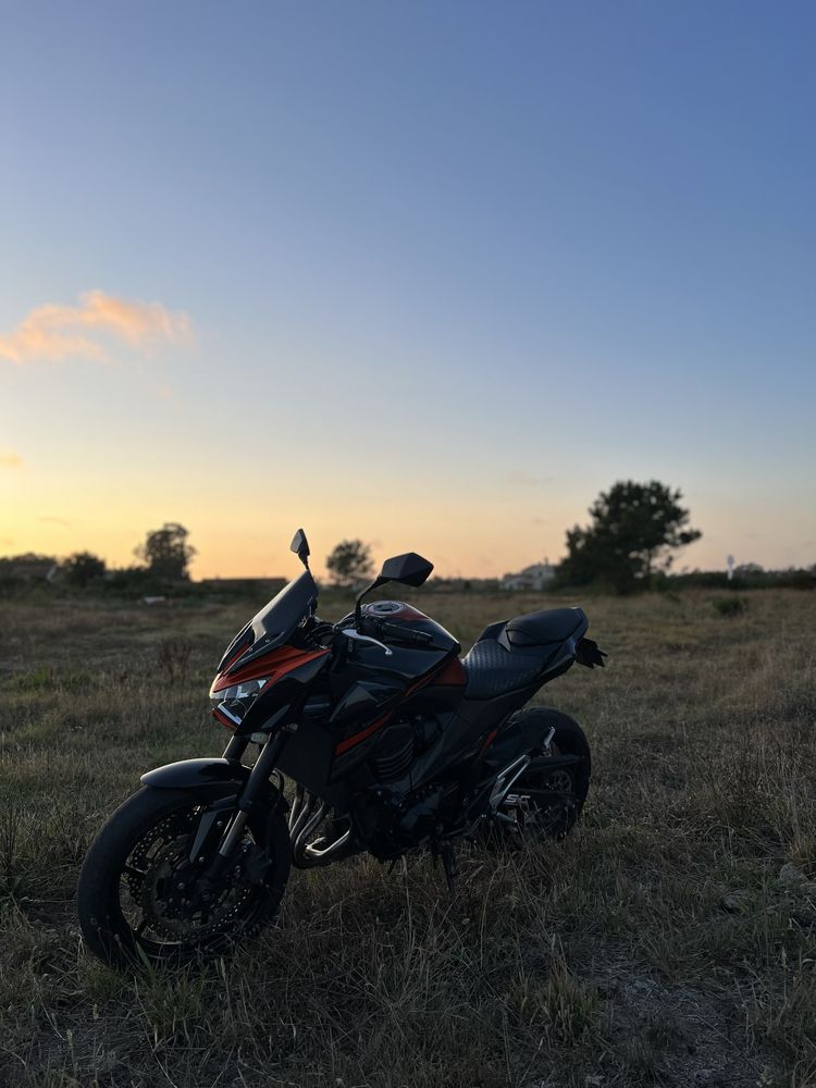 Kawasaki Z800 A2 35KW