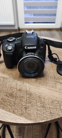 Aparat Canon SX50 HS