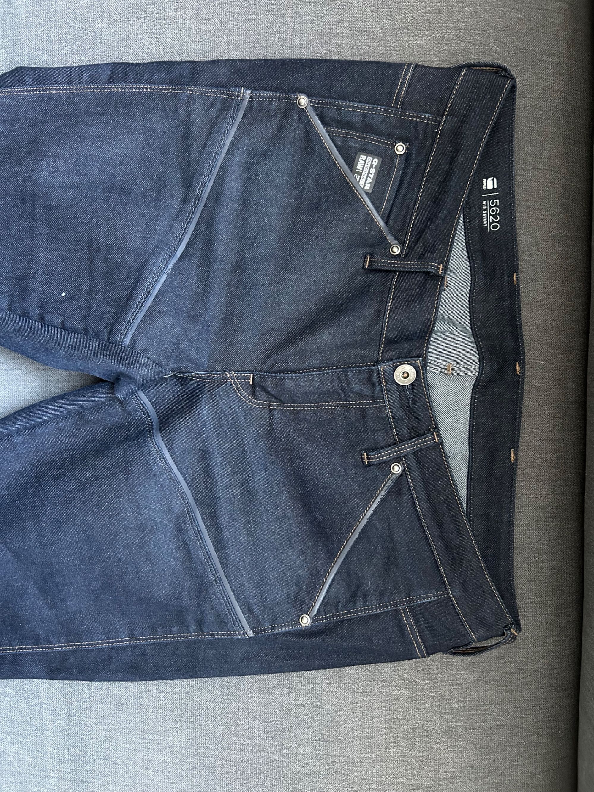 Jeans g-Star raw 5620 31/30 denim