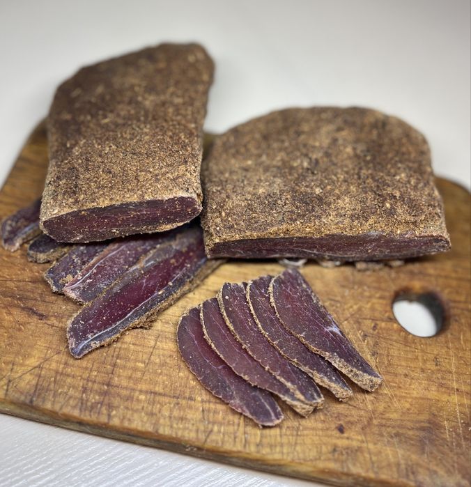 Армянская бастурма домашняя