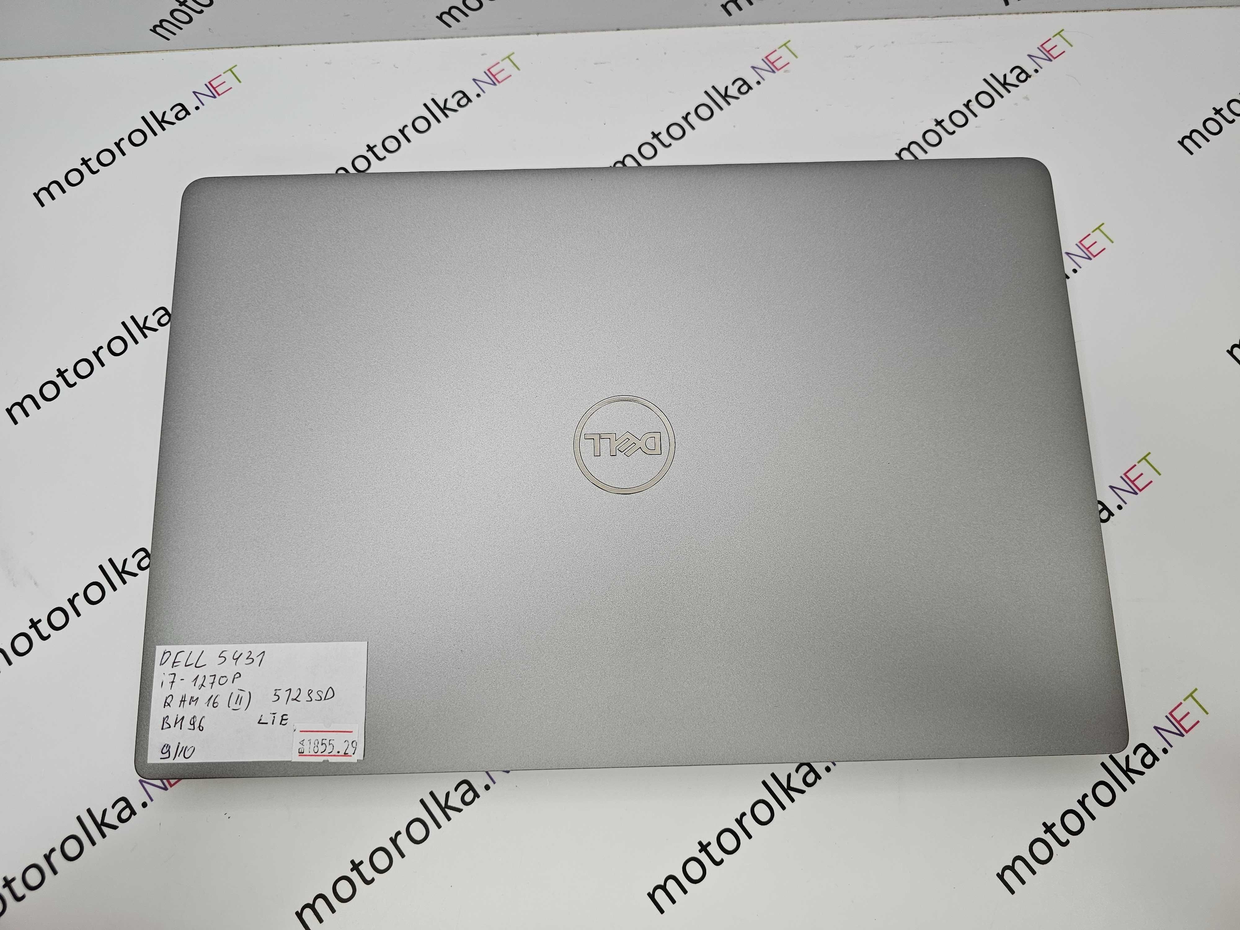 Ноутбук Dell Latitude 5431 14" FullHD/i7-1270P/16 RAM/512 SSD