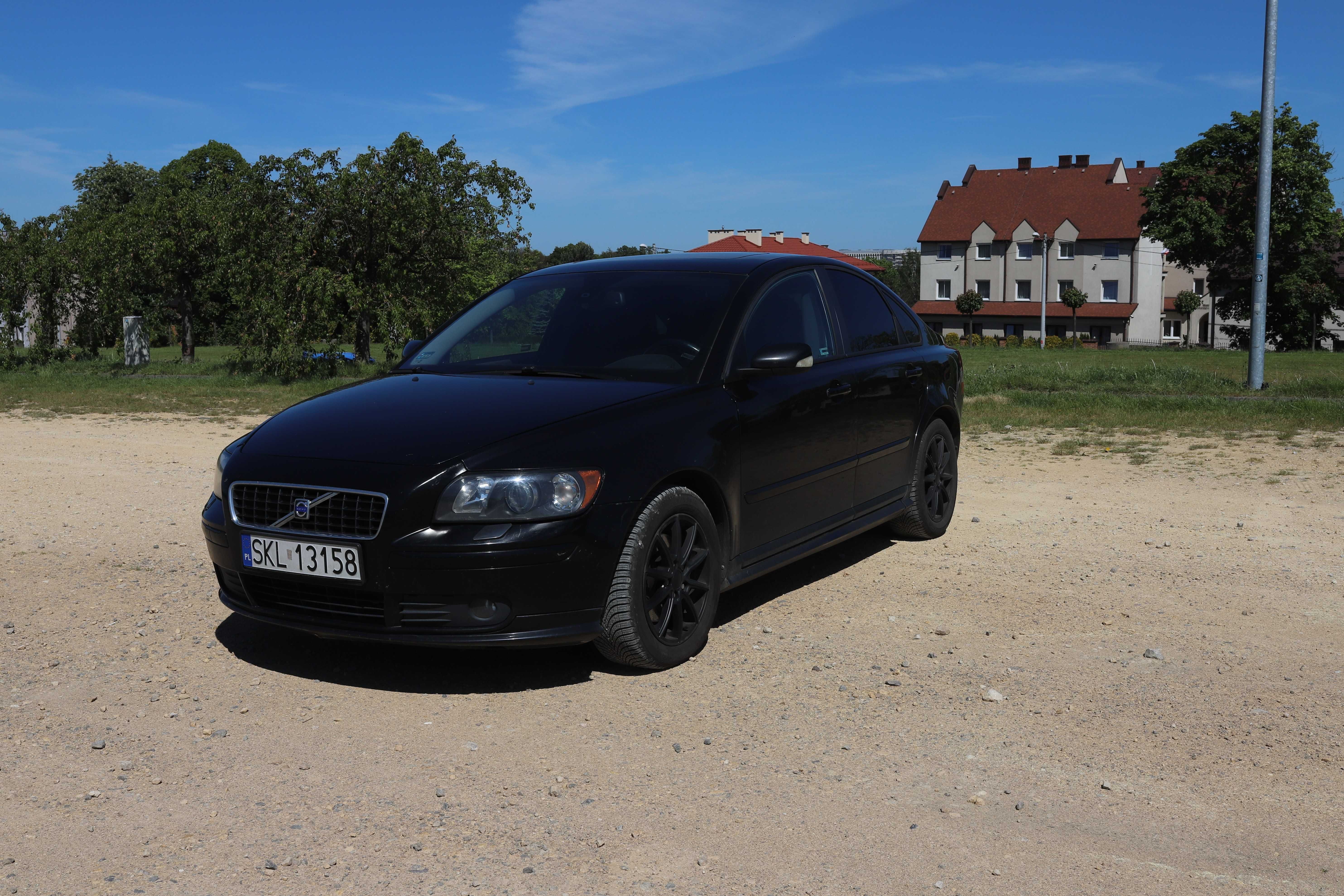 Volvo S40 R-Design 2.0D 136KM
