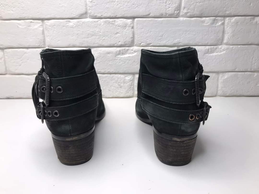 Botki skorzane spm shoes Rozmiar 39