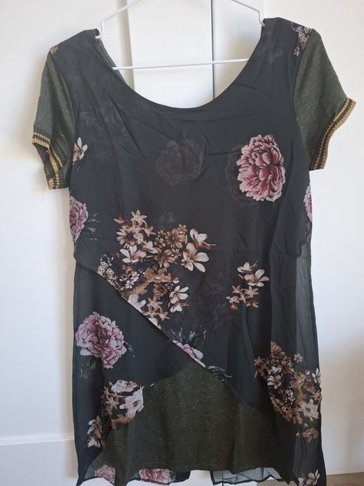 Desigual Nowa sukienka z metką 36/S