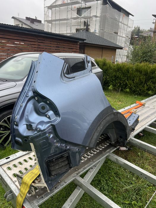 Blotnik cwiartka poszycie blotnik tyl prawy kia Niro