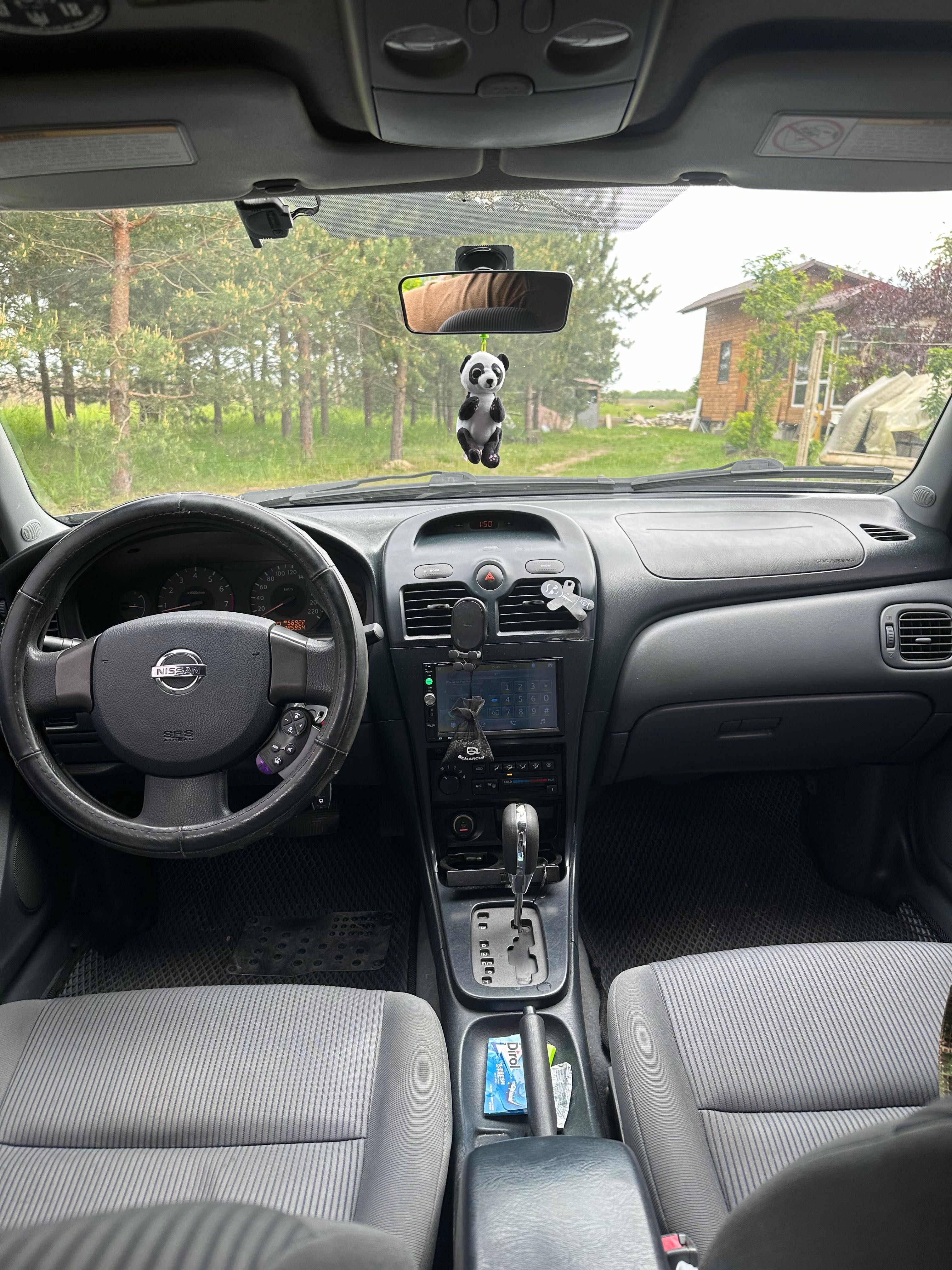 Nissan Almera 2007