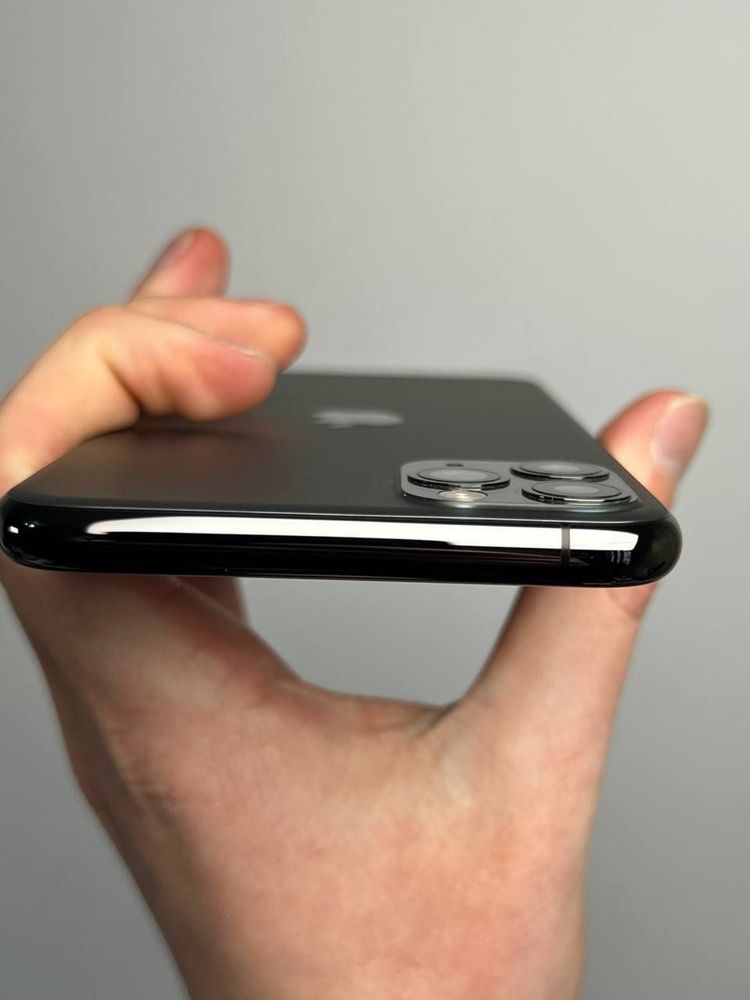 IPhone 11 pro max Space Black оплата частинами 64gb 256gb 512gb