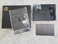 Jak NOWY Laptop HP SPECTRE X360 13-aw0002nw DOTYKOWY i7 8GB 512GB