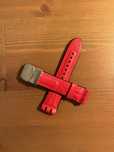 Oryginalny pasek Swatch do zegarków z serii Irony The Chrono