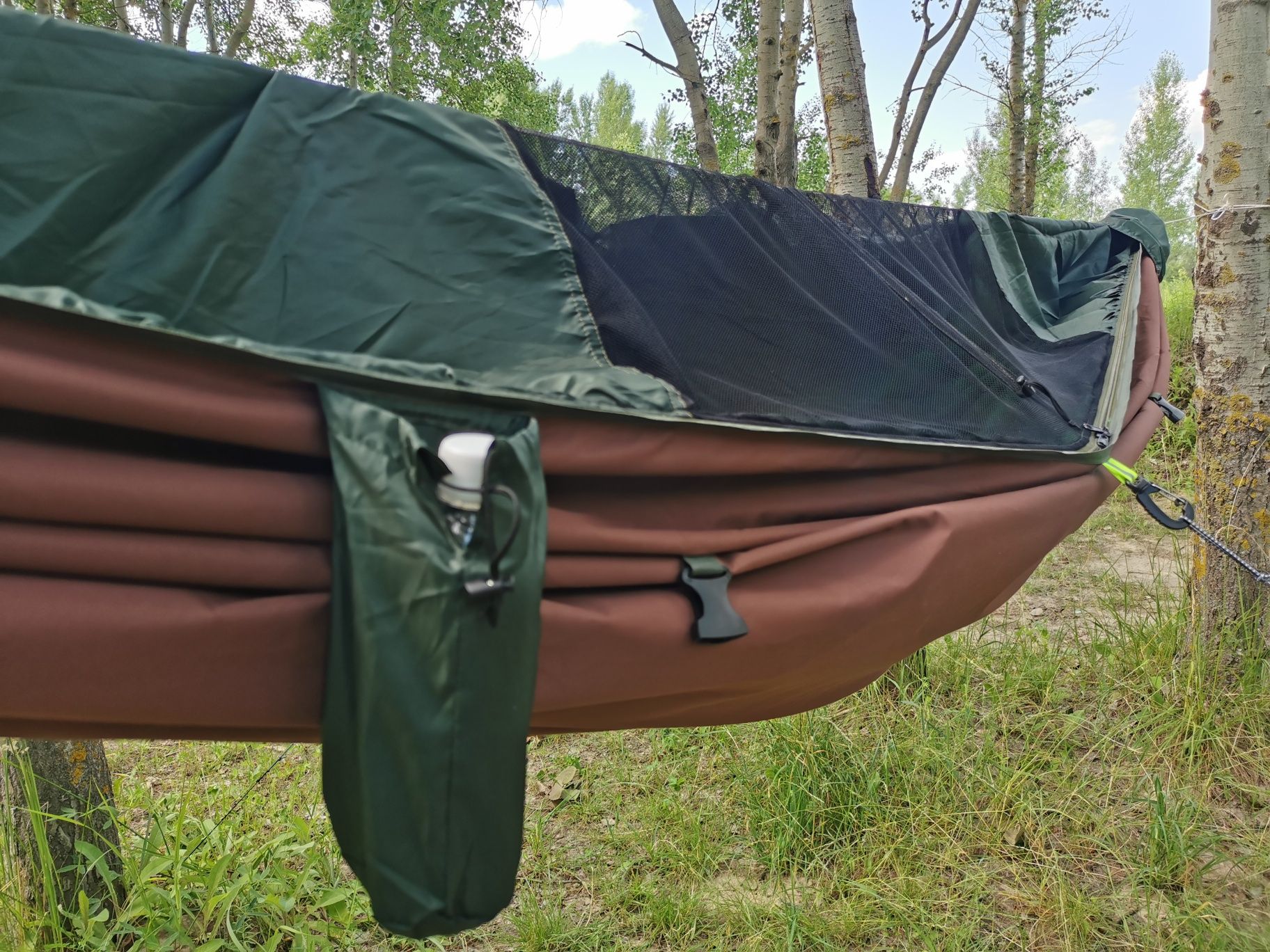 Гамак палатка Nomad