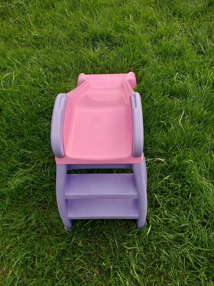 Zjeżdżalnia Little Tikes