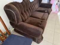 Sofa cama muito confortavel