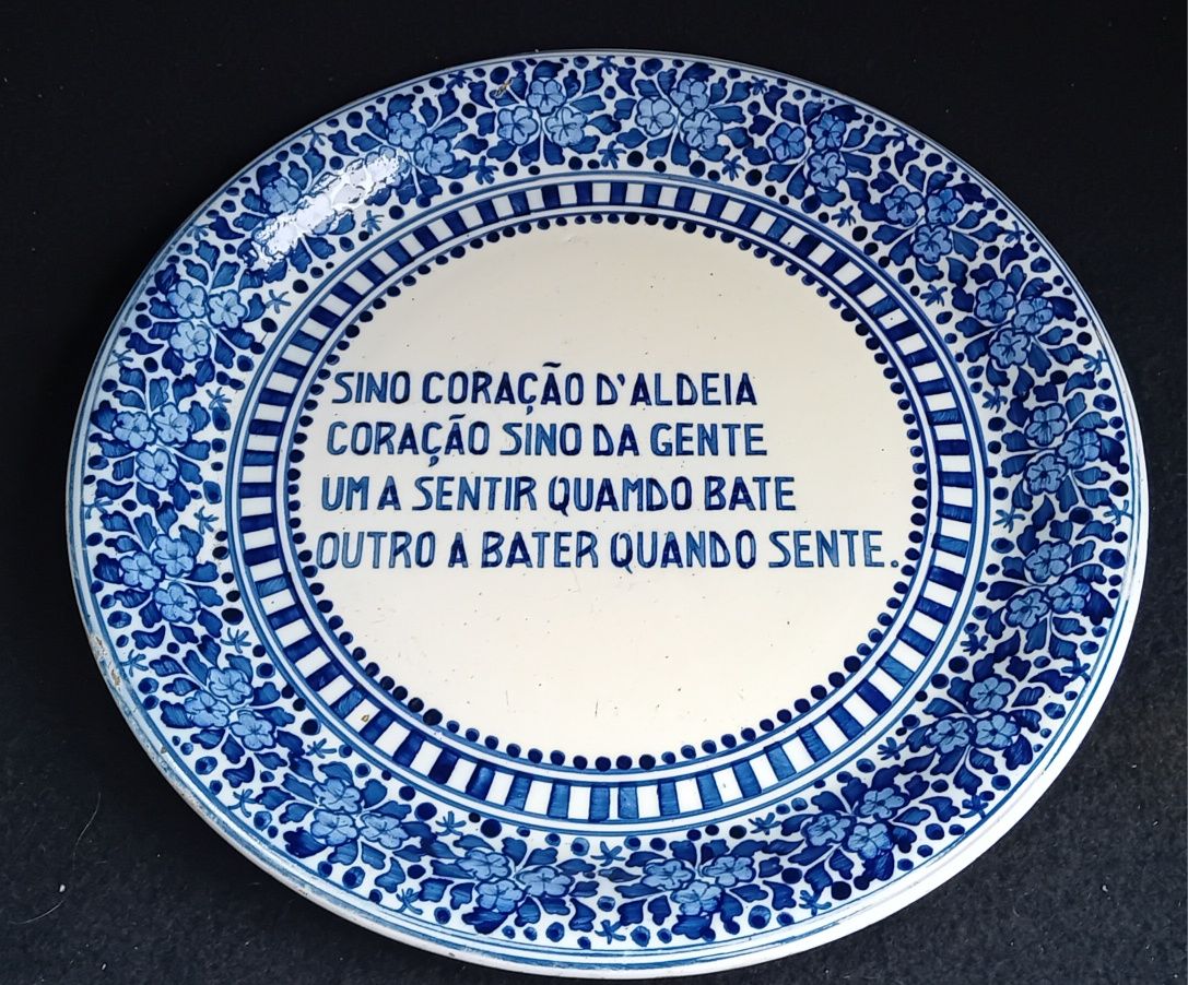Prato falante corticeira