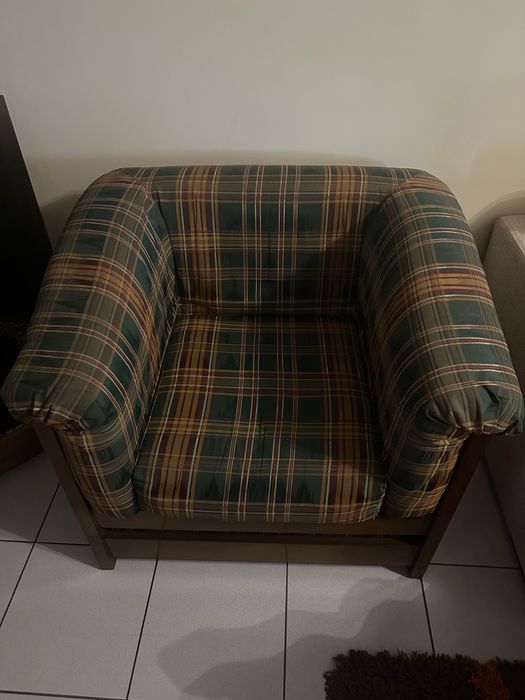 Sofa - Poltrona 1 lugar