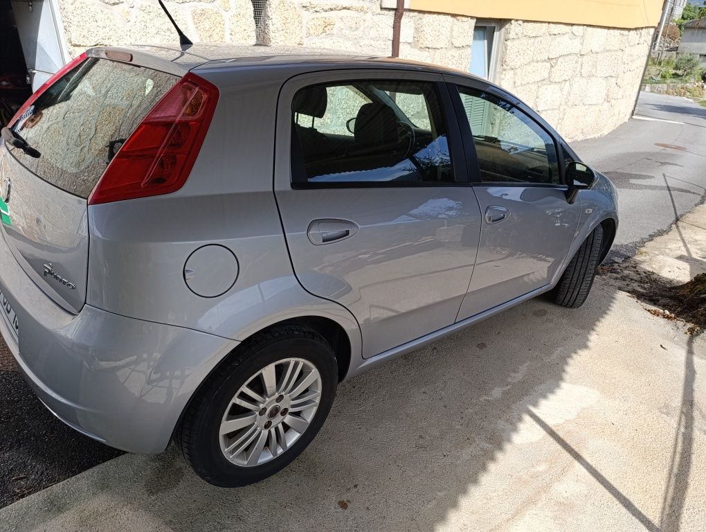 Vendo Fiat Grande Punto