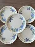 Десертні тарілочки від  staffordshire tableware England