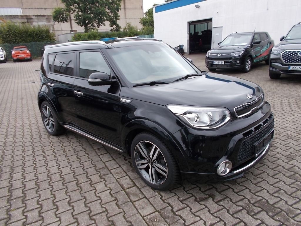 Крило Kia Soul 2014- разборка киа соул запчастини