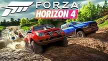 Forza Horizon 4 - Klucz PC - Microsoft - WINDOWS PC