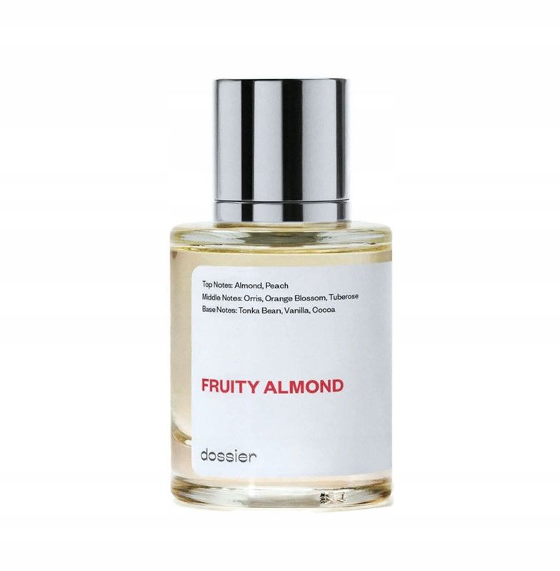 Perfumy damskie Dossier FRUITY ALMOND 50ml
