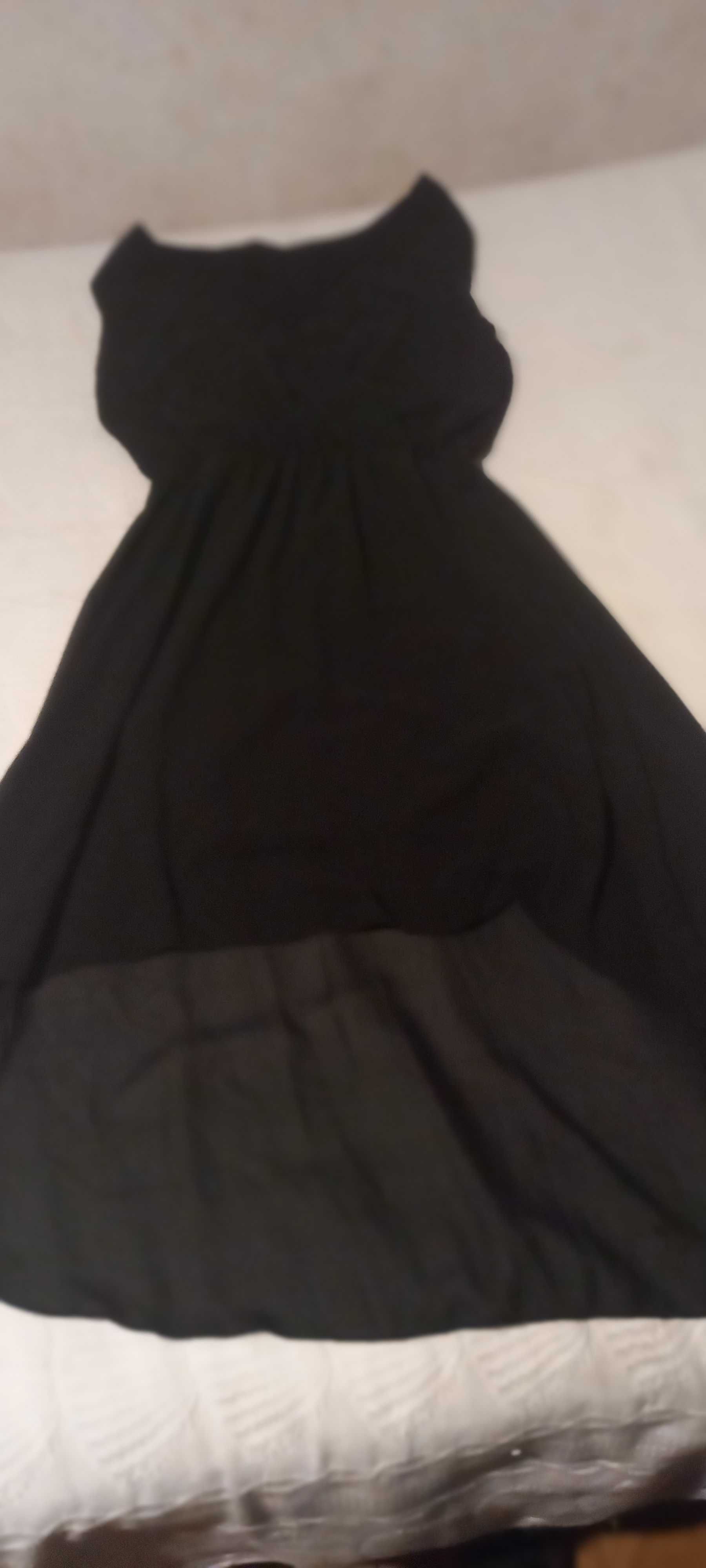 Vestido    preto